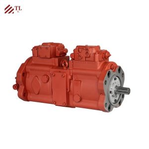 R215-9 Excavator Spare Parts K3V112DTP-9P12 Hydraulic Pump for Smooth Operation