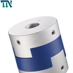 Buy cheap 16mmX18mm Oldham Shaft Coupling Mechanism Connection M3 Aluminum Alloy from wholesalers