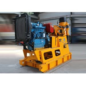 XY-2B Underground Mining Drilling Machines With Light Weight