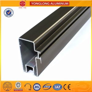 China 2500T Extruded Aluminum Electronics Enclosure High Hardness Lacquer Film on sale