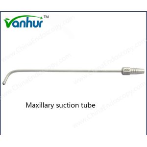 China Sinuscopy Instruments Customized Maxillary Suction Tube with Customization Request on sale
