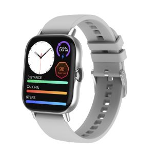 Fashionable 200mAh Call Function Smart Watch ROHS Approval