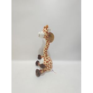 Giraffe Toy with Talking Back Function Plush electric toy