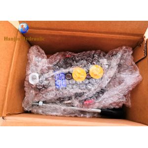 Front Loader Monoblock Directional Control Valve 16 MPa Rated Pressure
