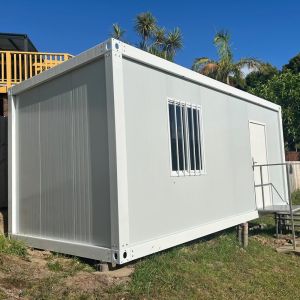 Wholesale Prefabricated Mobile Modular Container Homes Customized and Breathable from china suppliers