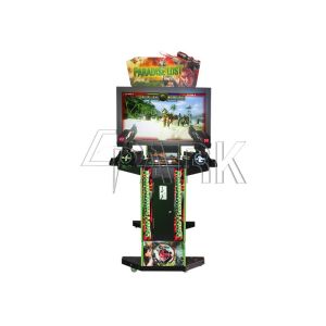 EPARK Paradise Lost Video Shooting Arcade Machine Coin Operated 110V