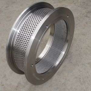 Matador M700B Pellet Machine Ring Die With X46Cr13/4Cr13 For Poultry Feed