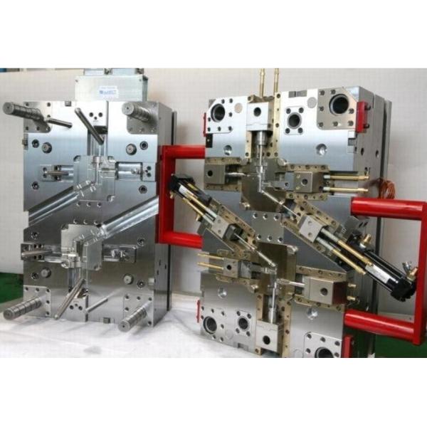China Cold Runner Injection Molding Molds For ABS / PP / PC + ABS Plastic Components on sale China Cold Runner Injection Molding Molds For ABS / PP / PC + ABS Plastic Components on sale