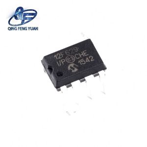 China Microchip PIC12F629 Microchip Electronic components IC chips Microcontroller PIC12 on sale