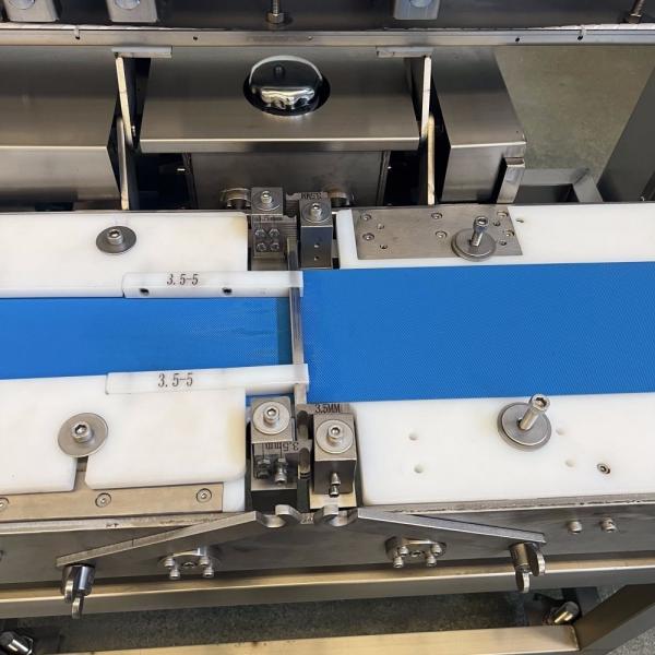 Automatic Processing Slicer Meat Cutting Machine for Food Processing Function Food