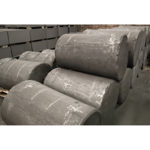 500/600*1000 Graphite Rod Isostatic Graphite