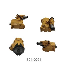 5240924 Construction Machinery Parts Fan Motor For E345GC E349 E352 Wheel Loader