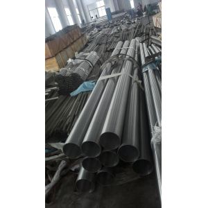 High Precision Grade 2 Welded Titanium Tube With Bright Surface