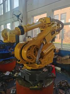 China Warehouse Handling Robot Palletizer Loading Unloading Robot Arm For Punching Machine on sale