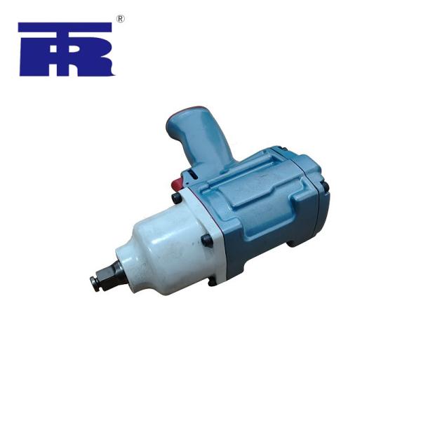4800rpm Heavy Duty Air Impact Wrench Twin Hammer 1/2" Easy To Operate