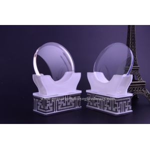 SV Polycarbonate 1.59 Index Lenses , Hard Coated Polycarbonate Prescription