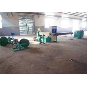 4-20 Inches Wire Looping Double Loop Tie Wire Machine / Wire Forming Machine