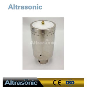China Branson Tranducer CJ20 Replacement Ultrasonic Welding Converter 20khz on sale