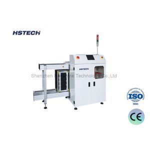 Professional PCB Handling Equipment with Touch Screen Control Panel