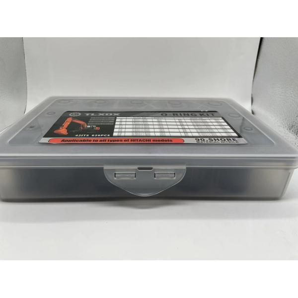 One Box For Hitachi ZAX300 ZAX360 ZAX450 Excavator Seals And Oil Seal O-Rings