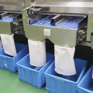 Wholesale AI Revolution Pistachio Sorting Machine Separate 8 Grades In One Sorting from china suppliers