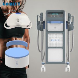 Customized Fat Burning EMS Machine , HIEMT Body Sculpt Machine