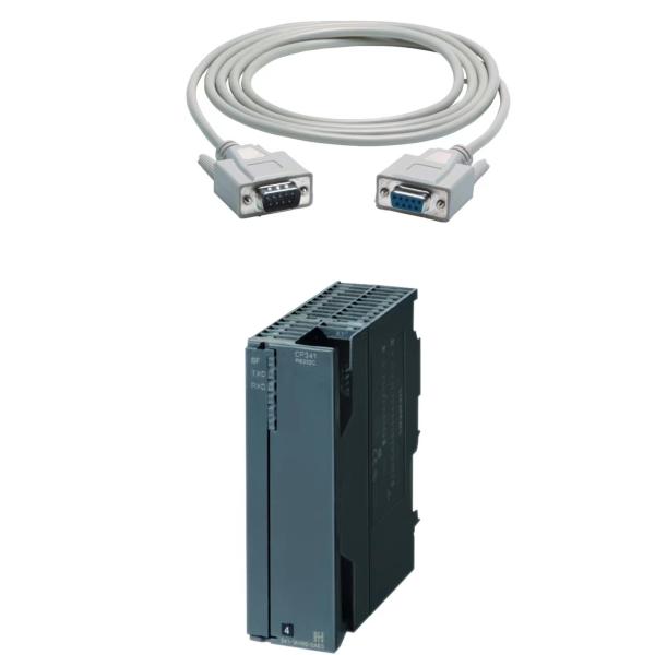 6ES7341-1CH02-0AE0 SIMATIC S7-300 Communications Module for Electronic Equipment