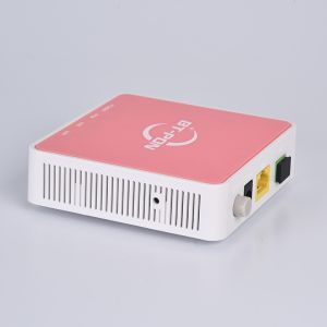 ETHERNET 1 Port FTTH Optical Fiber 1GE XPON ONU