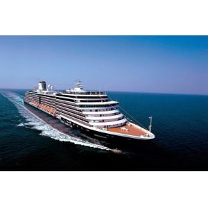 Wholesale Scale 1:900 MS Oosterdam Cruise Ship 3D Models from china suppliers