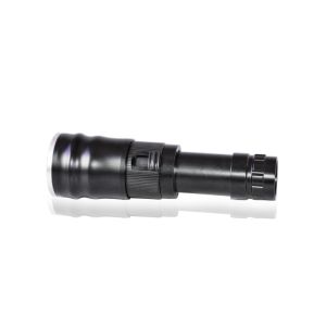 800LM Handheld Waterproof Led Flashlight Recharging Aluminum
