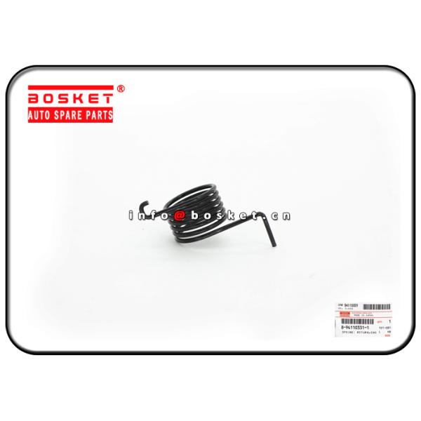 8-94110331-1 8941103311 Engine Control Lever Return Spring Suitable for ISUZU NKR NPR