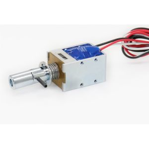 Long Stroke DC12V Electromagnet Push Pull Open Frame Solenoid
