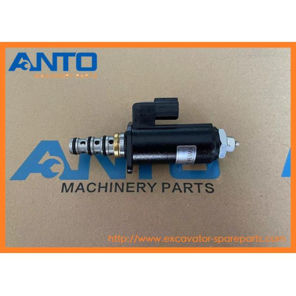 YN35V00021F1 KWE5K-31/G24YB40 Solenoid Valve KOBELCO Excavator Spare Parts For
