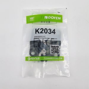 China Goyen RCAC20 Diaphragm Maintenance Kits Type K2034,Series T4, ST4, DD4, FS4 Nylon Tray on sale