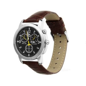 waterproof Round screen bluetooth quartz watch smartwatch sport style