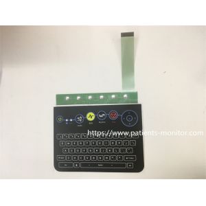 GE MAC2000 ECG Machine Keypad Durable And Efficient