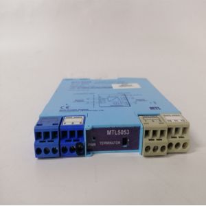 MTL Fusion 5053 | 5-in-1 Power Hub | Extreme Temp Endurance (-40°C~85°C)