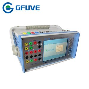 Portable Secondary Current Injection Test Set , Secondary Injection Test