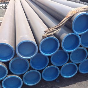 Precision Cold Drawn Seamless Steel Tubes A333 Grade 6 For Heat-Exchanger
