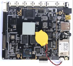Wholesale Embedded System Board with RK-PX30 Quad-core Cortex-A35 CPU and Android 8.0 for Industrial Control with Multiple Interfaces from china suppliers