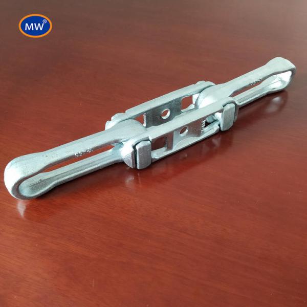 Quality 1 Inch Pitch Drop Forged Rivetless Chain Solid Pin for Maximum Strength and Durability in Heavy Duty Applications for sale