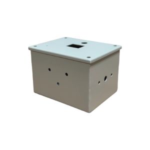 Custom Anodizing Treatment Sheet Metal Processing Aluminum Alloy Laser Cutting