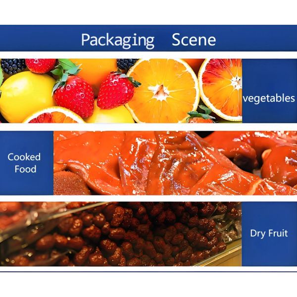 Customizable Manual Edge Cutting Sealer Machine FR230A with Adjustable Temperature Control and Ergonomic Handle for Food Trays
