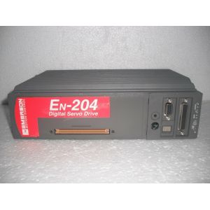 New Emerson EN-204 Digital AC Servo Drives Motion Control 1.75W