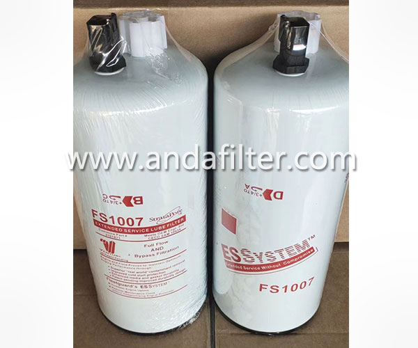 High Quality Fuel Water Separator Filter For Fleetguard FS1007