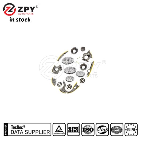 ZPY 079198006A Improved 12-Piece Timing Kit For Audi A8 D3 S8 Volkswagen Touareg