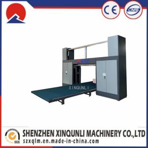 0.5mm Precision CNC Foam Contour Cutting Machine With Horizontal Knife