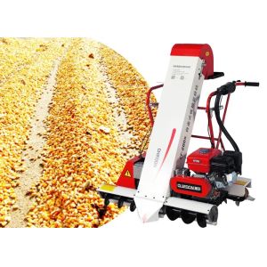 Bearing Strong 7.5T/H Rice Collecting Machine Heatproof