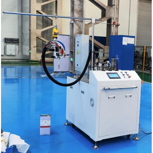 Quality Volumetric Dispensing System for Low Noise Level and Two-Component Materials for sale