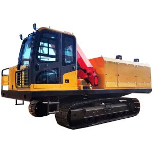 13000KG Crawler Paywelder Mobile Power Station Welding Tractor for Pipeline